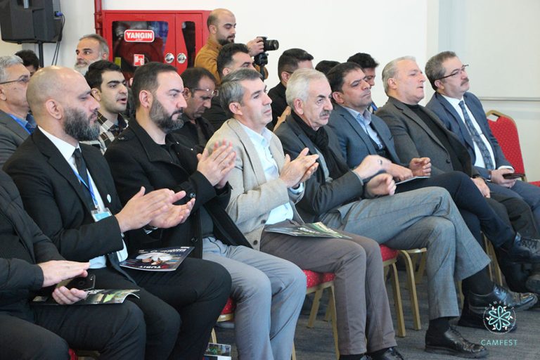 جشنواره کمفست 2023 ترکیه
